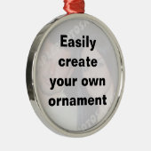 Erstellen Sie einfach Ihr Ornament Entfernen Sie d (Rechts)