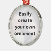 Erstellen Sie einfach Ihr Ornament Entfernen Sie d (Links)