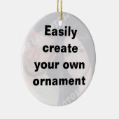 Erstellen Sie einfach Ihr Ornament Entfernen Sie d (Rechts)