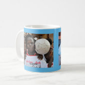 Erstellen Sie einfach Ihr Personalisiertes benutze Kaffeetasse (Vorderseite Links)