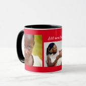 Erstellen Sie einfach Ihr Personalisiertes benutze Tasse (Vorderseite Links)