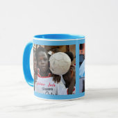 Erstellen Sie einfach Ihr Personalisiertes benutze Tasse (Vorderseite Links)