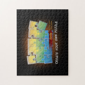 Erstellen Sie einfach Ihr Puzzle mit Foto