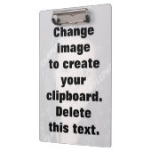 Erstellen Sie einfach Ihre eigene, benutzerdefinie Klemmbrett (Links)