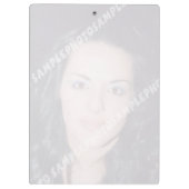 Erstellen Sie einfach Ihre eigene, benutzerdefinie Klemmbrett (Rückseite)