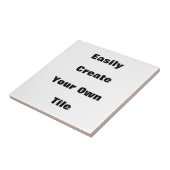 Erstellen Sie einfach Ihre eigene benutzerdefinier Fliese (Seite)