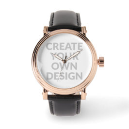 Erstellen Sie einfach Ihre eigene eWatch-Uhr Armbanduhr