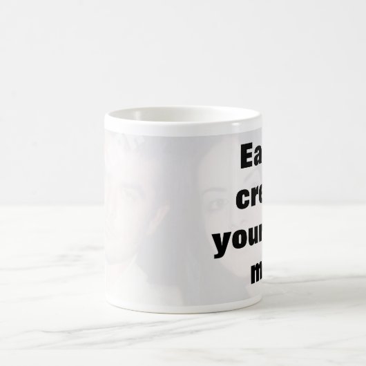 Erstellen Sie einfach Ihre eigene Tasse Entfernen (Mittel)