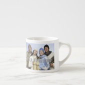 Erstellen Sie einfach Ihre eigene Zazzle Expresso- Espressotasse (Rechts)