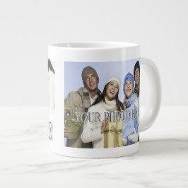 Erstellen Sie einfach Ihre eigene Zazzle-Tasse Jumbo-Tasse