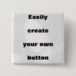 Erstellen Sie einfach Ihren Button Entfernen Sie d