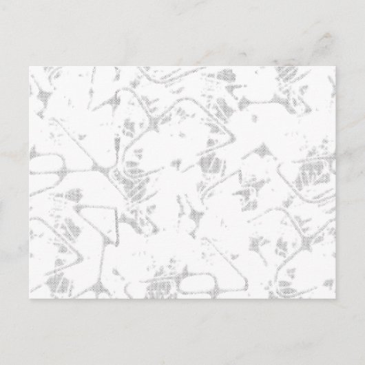 Erstellen Sie einzigartige Dankkarten mit Urlaubsk Postkarte (Vorderseite)