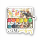 Erstellen Sie etwas Cutout Sticker (Vorderseite)