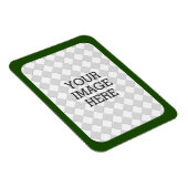 Erstellen Sie ganz einfach Ihr eigenes Foto in ein Magnet (Rechte Seite)