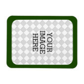 Erstellen Sie ganz einfach Ihr eigenes Foto in ein Magnet (Horizontal)