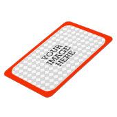 Erstellen Sie ganz einfach Ihr eigenes Foto in Ora Magnet (Linke Seite)