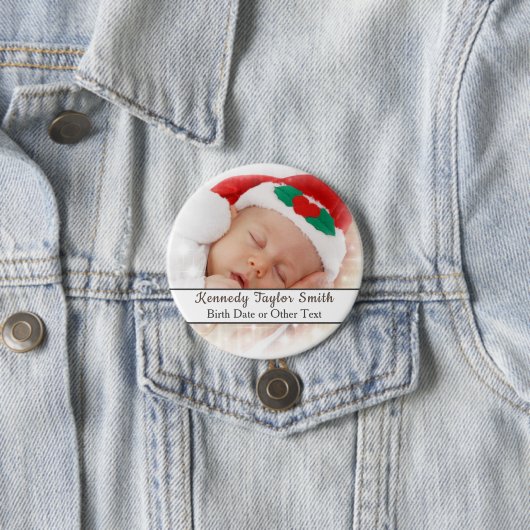 Erstellen Sie ganz einfach Ihr eigenes Logo für Fo Button (Beispiel)