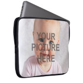 Erstellen Sie ganz einfach Ihre eigene Add Foto Ar Laptopschutzhülle (Vorne Rechts)