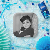 Erstellen Sie ganz einfach Ihre eigene Papierplatt Pappteller (Party)