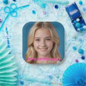 Erstellen Sie ganz einfach Ihre eigene Papierplatt Pappteller (Party)