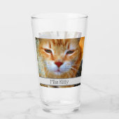 Erstellen Sie ganz einfach Ihre eigenen 2 Fotos in Glas (Rückseite)