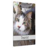 Erstellen Sie ganz einfach Ihre eigenen 2 Fotos in Klemmbrett (Rechts)