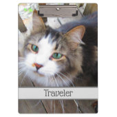 Erstellen Sie ganz einfach Ihre eigenen 2 Fotos in Klemmbrett (Vorderseite)