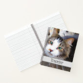 Erstellen Sie ganz einfach Ihre eigenen 2 Fotos in Notizblock (Innenseite)