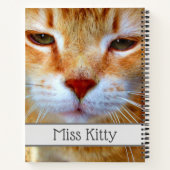 Erstellen Sie ganz einfach Ihre eigenen 2 Fotos in Notizblock (Rückseite)