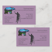 Erstellen Sie ganz einfach Ihren eigenen Fab-Spaß Visitenkarte (Vorne/Hinten)