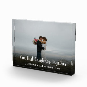 Erstellen Sie gemeinsam Ihre eigenen Weihnachten Fotoblock