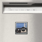 Erstellen Sie hier Ihren eigenen Stil in Chrome St Magnet (In Situ (Geschirrspüler))