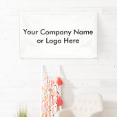 Erstellen Sie Ihr Business-Banner Banner (Insitu)