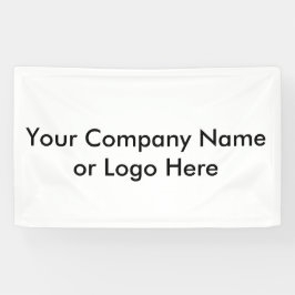 Erstellen Sie Ihr Business-Banner Banner