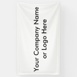 Erstellen Sie Ihr Business-Banner Banner