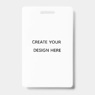 Erstellen Sie Ihr Design hier und fügen Sie Ihren  Ausweis