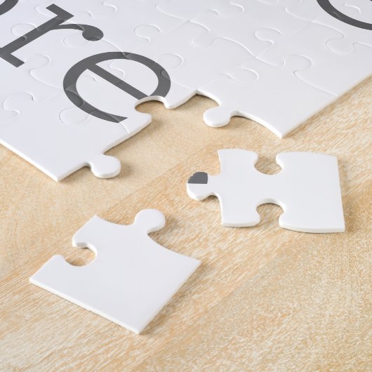 Puzzle, 20,3 cm x 25,4 cm, 110 Teile (Seite)