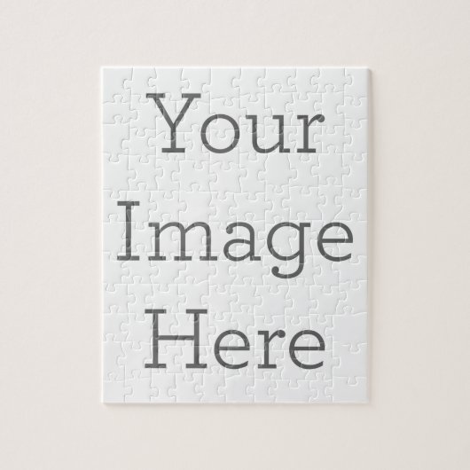 Puzzle, 20,3 cm x 25,4 cm, 110 Teile (Vertikal)