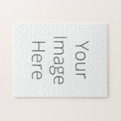 Erstellen Sie Ihr eigenes 11x14 Foto Puzzle mit Ge (Horizontal)