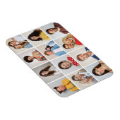 Erstellen Sie Ihr eigenes 12 Collage Magnet (Rechte Seite)