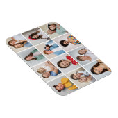 Erstellen Sie Ihr eigenes 12 Collage Magnet (Rechte Seite)