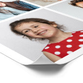 Erstellen Sie Ihr eigenes 12 Foto Collage Poster (Ecke)