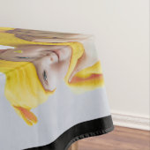 Erstellen Sie Ihr eigenes 12-Foto Collage Tableclo Tischdecke (Beispiel)