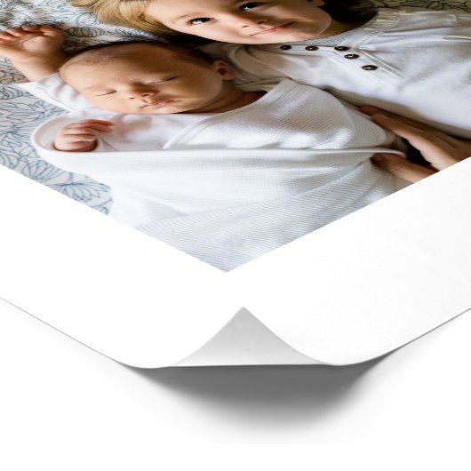 Erstellen Sie Ihr eigenes 12-Quadrat-Foto Poster (Ecke)