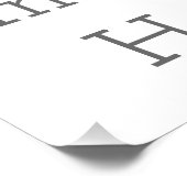 Premium Satin-Fotopapier Fotodruck (Ecke)