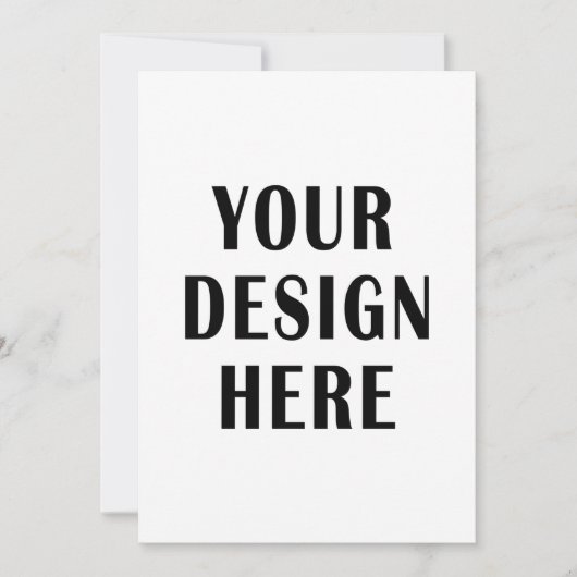 Erstellen Sie Ihr eigenes 12x18 Einladung (Vorderseite)