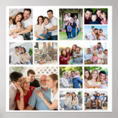 Erstellen Sie Ihr eigenes 14 Collage Poster (Vorne)