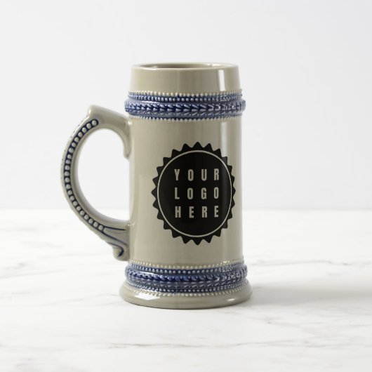 Erstellen Sie Ihr eigenes 15 oz   Bierglas (Links)