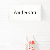Erstellen Sie Ihr eigenes 1,6' x 3' Indoor Banner (InSitu)