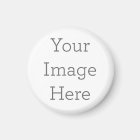 Erstellen Sie Ihr eigenes 1¼ Circular Magnet